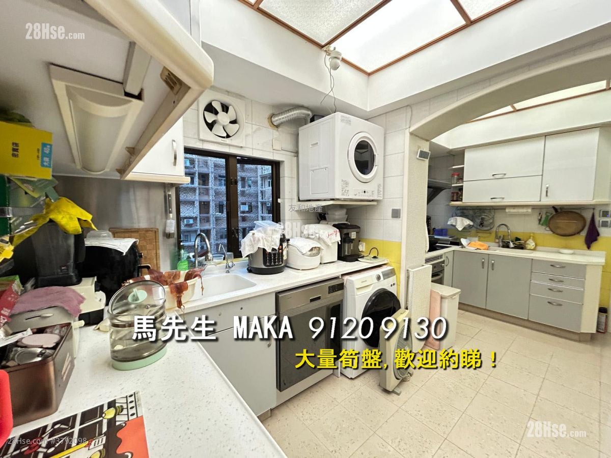 麒麟阁 售盘 4 房 , 3 浴室 1,722 平方尺