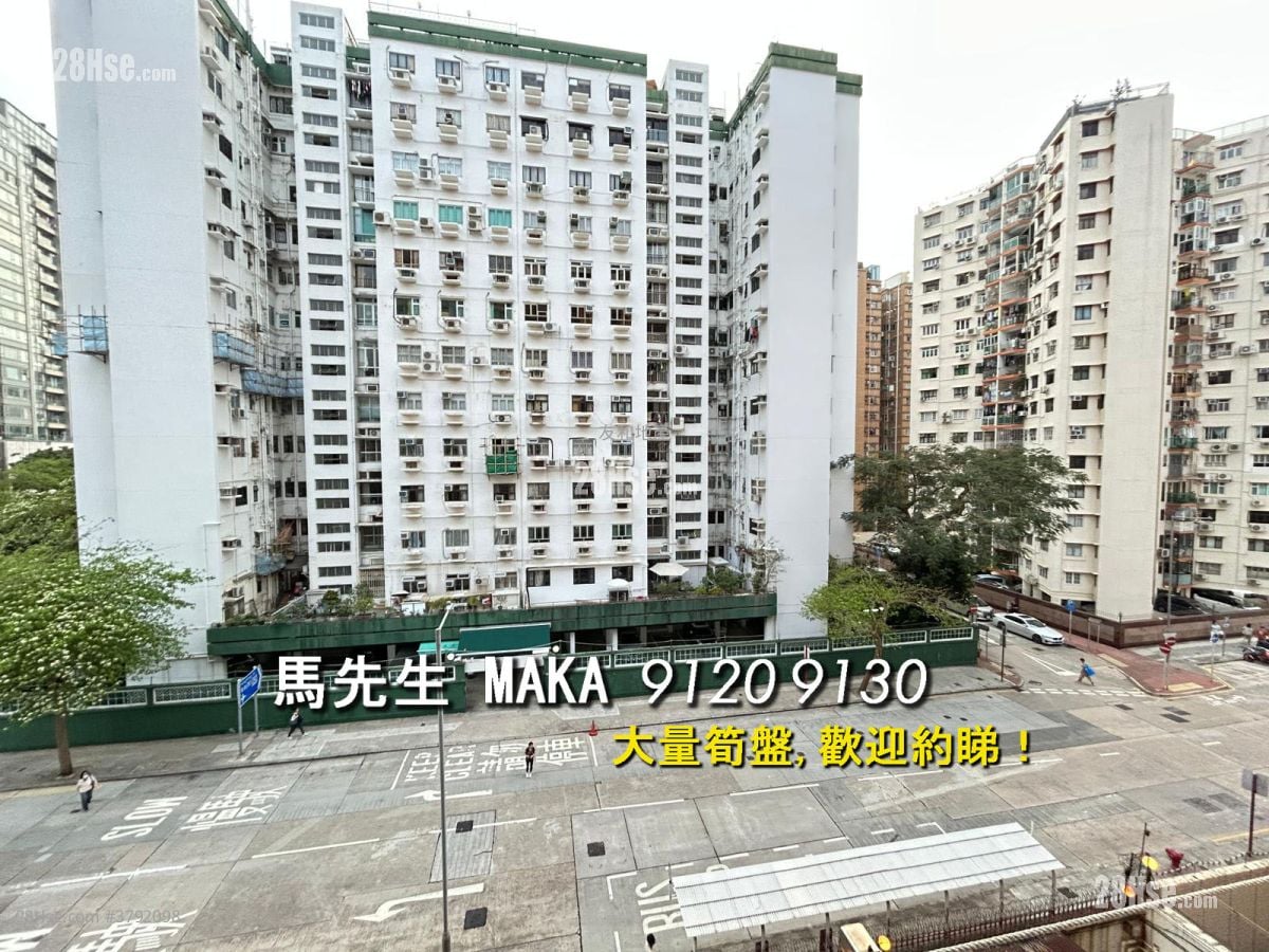 麒麟阁 售盘 4 房 , 3 浴室 1,722 平方尺