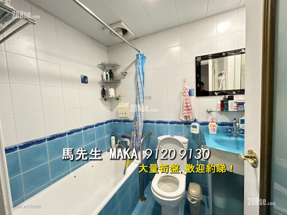 麒麟阁 售盘 4 房 , 3 浴室 1,722 平方尺