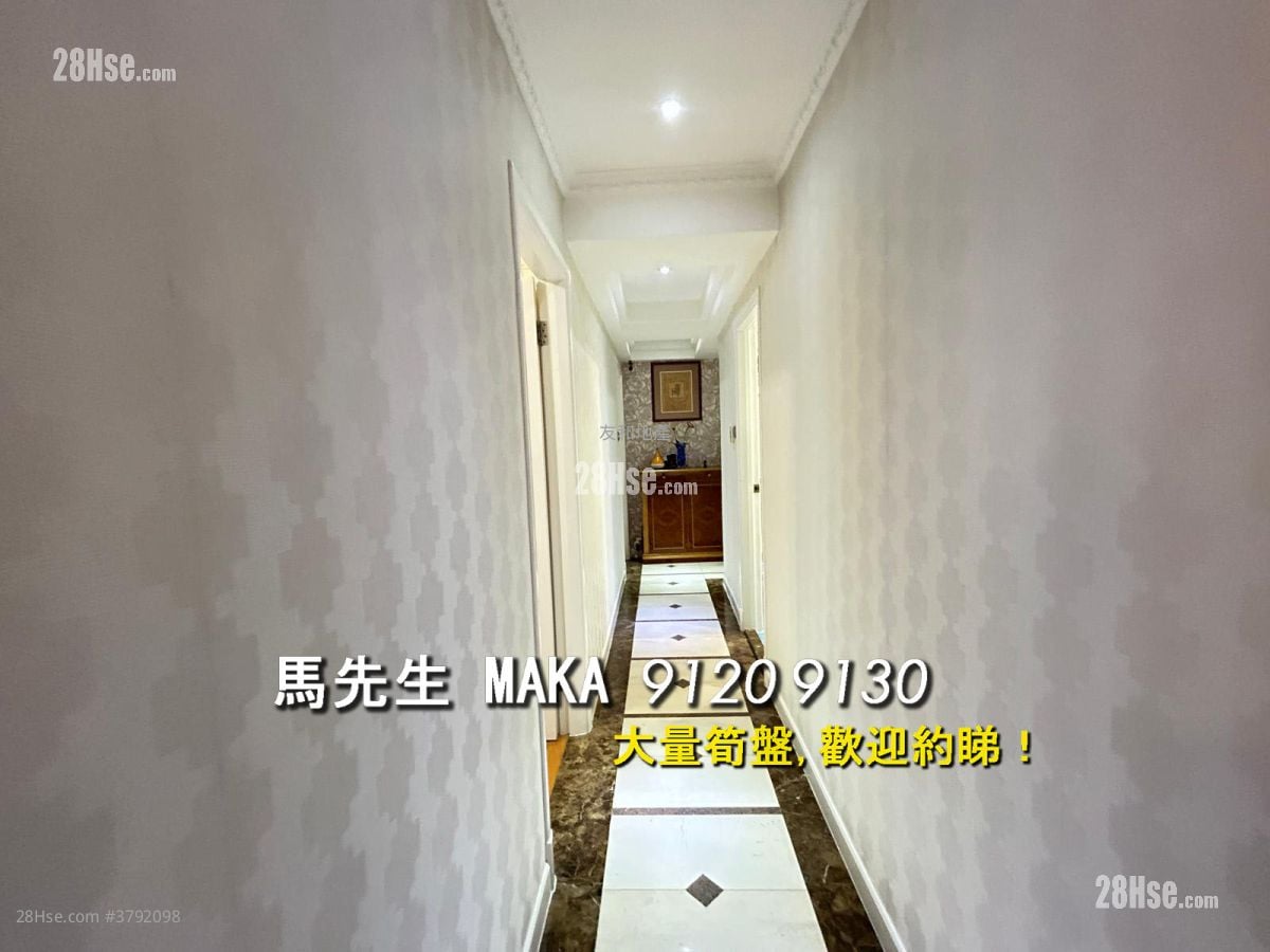 麒麟阁 售盘 4 房 , 3 浴室 1,722 平方尺