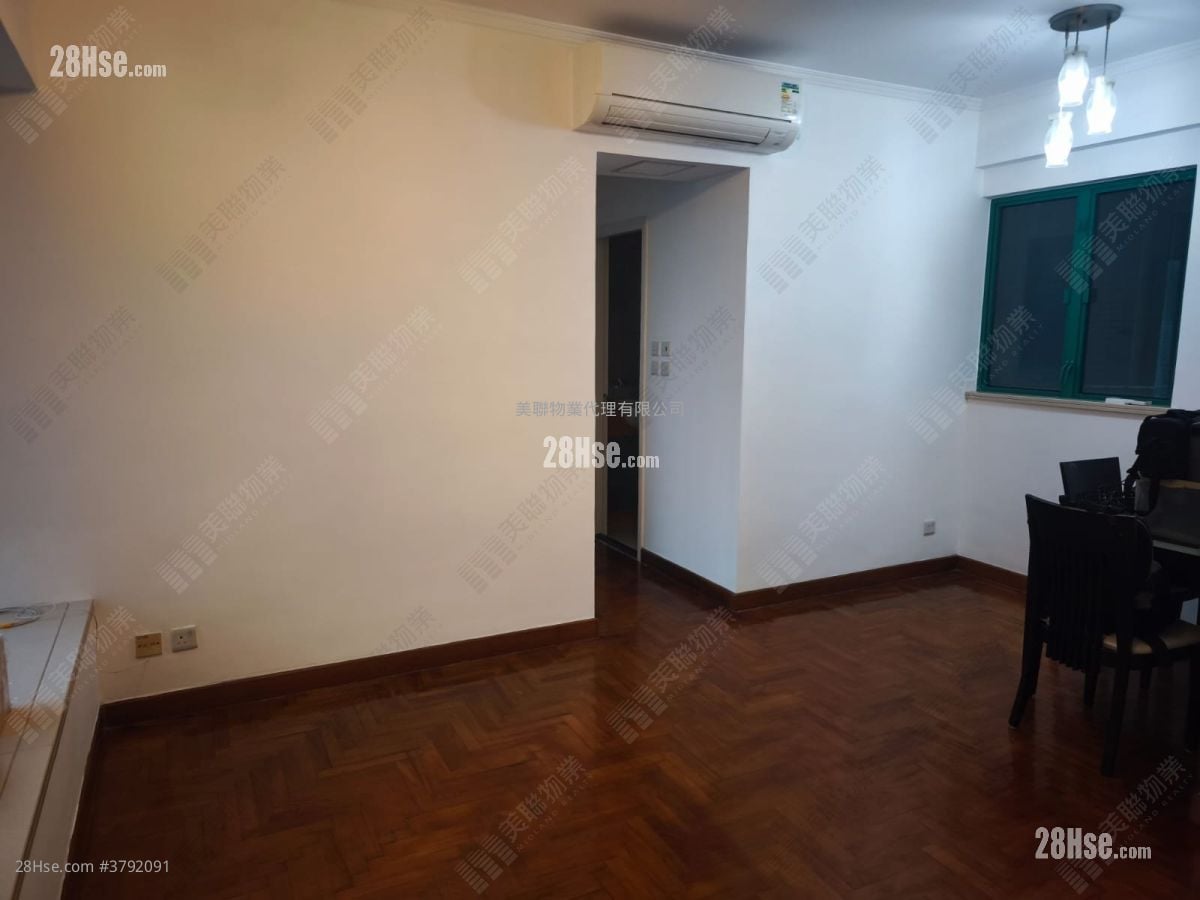 The Seacrest Rental 2 Bedrooms , 1 Bathroom 466 ft²