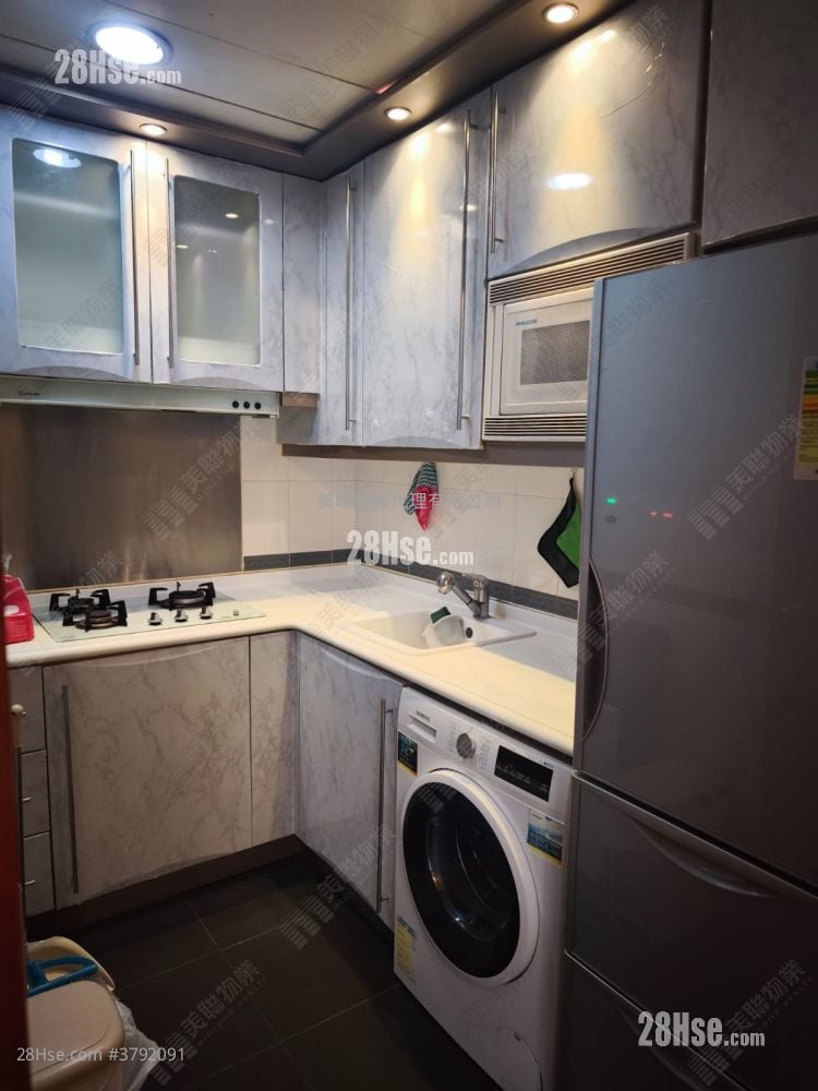 The Seacrest Rental 2 Bedrooms , 1 Bathroom 466 ft²