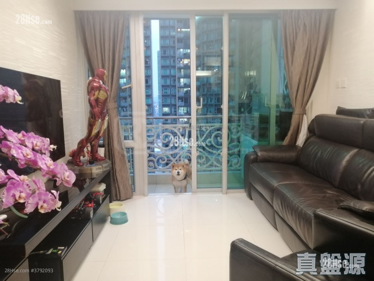 Banyan Garden Sell 3 Bedrooms , 2 Bathrooms 735 ft²