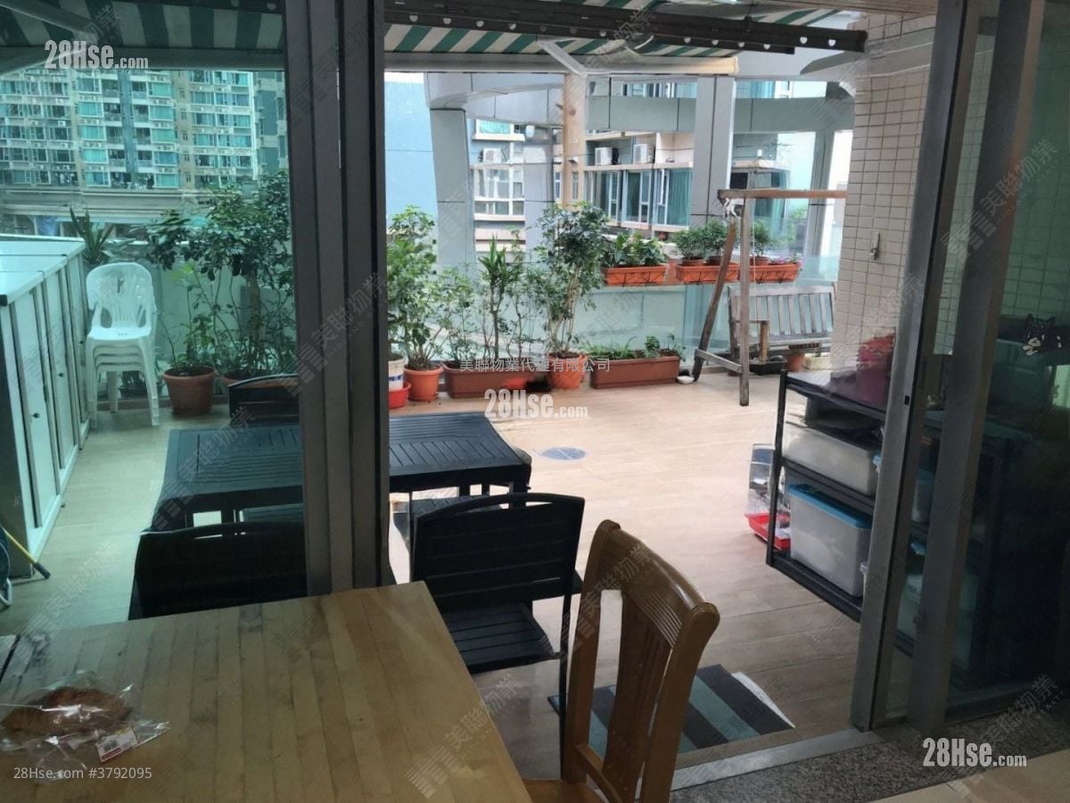 宇晴轩 售盘 2 房 , 1 浴室 442 平方尺