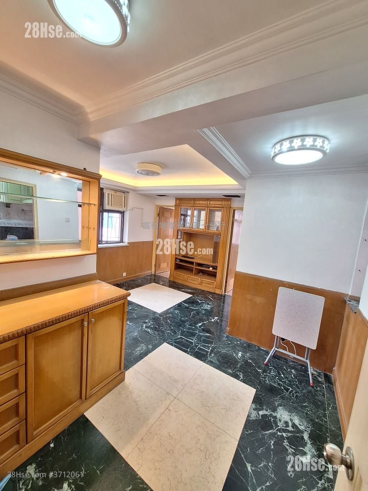 Tsuen Wan Centre Rental 2 Bedrooms , 1 Bathroom 380 ft²