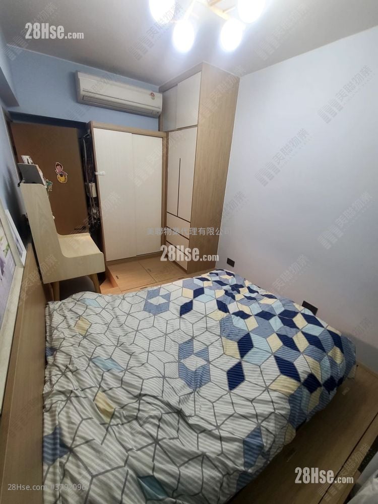 朗涛 租盘 2 房 , 1 浴室 595 平方尺