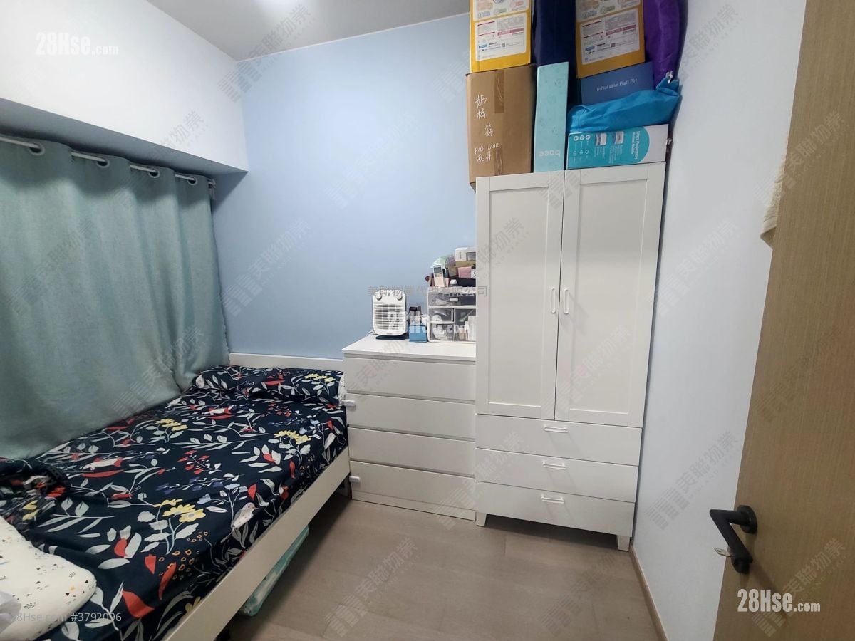 朗涛 租盘 2 房 , 1 浴室 595 平方尺