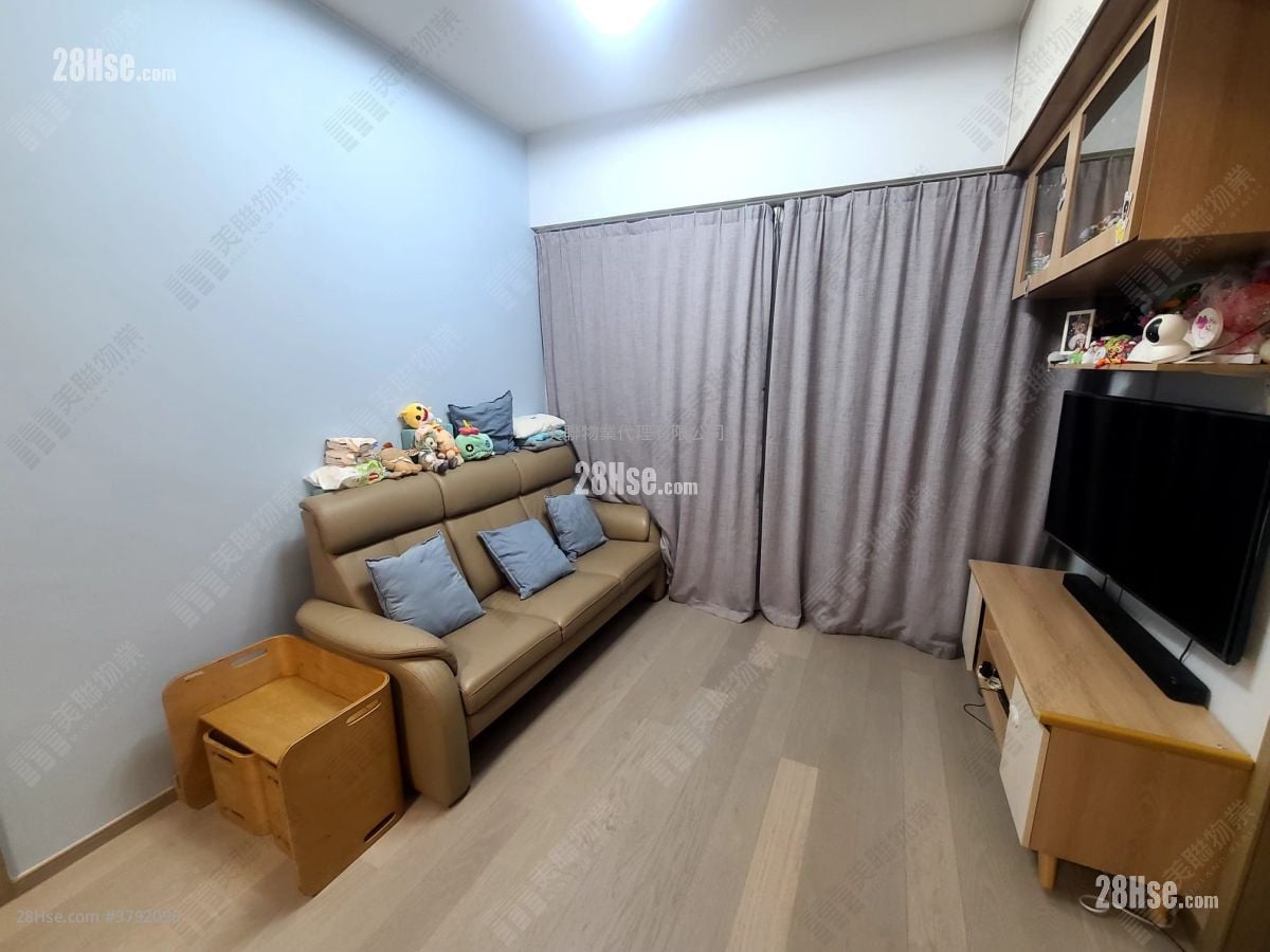 朗涛 租盘 2 房 , 1 浴室 595 平方尺