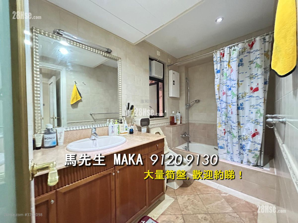 麒麟阁 售盘 4 房 , 3 浴室 1,722 平方尺