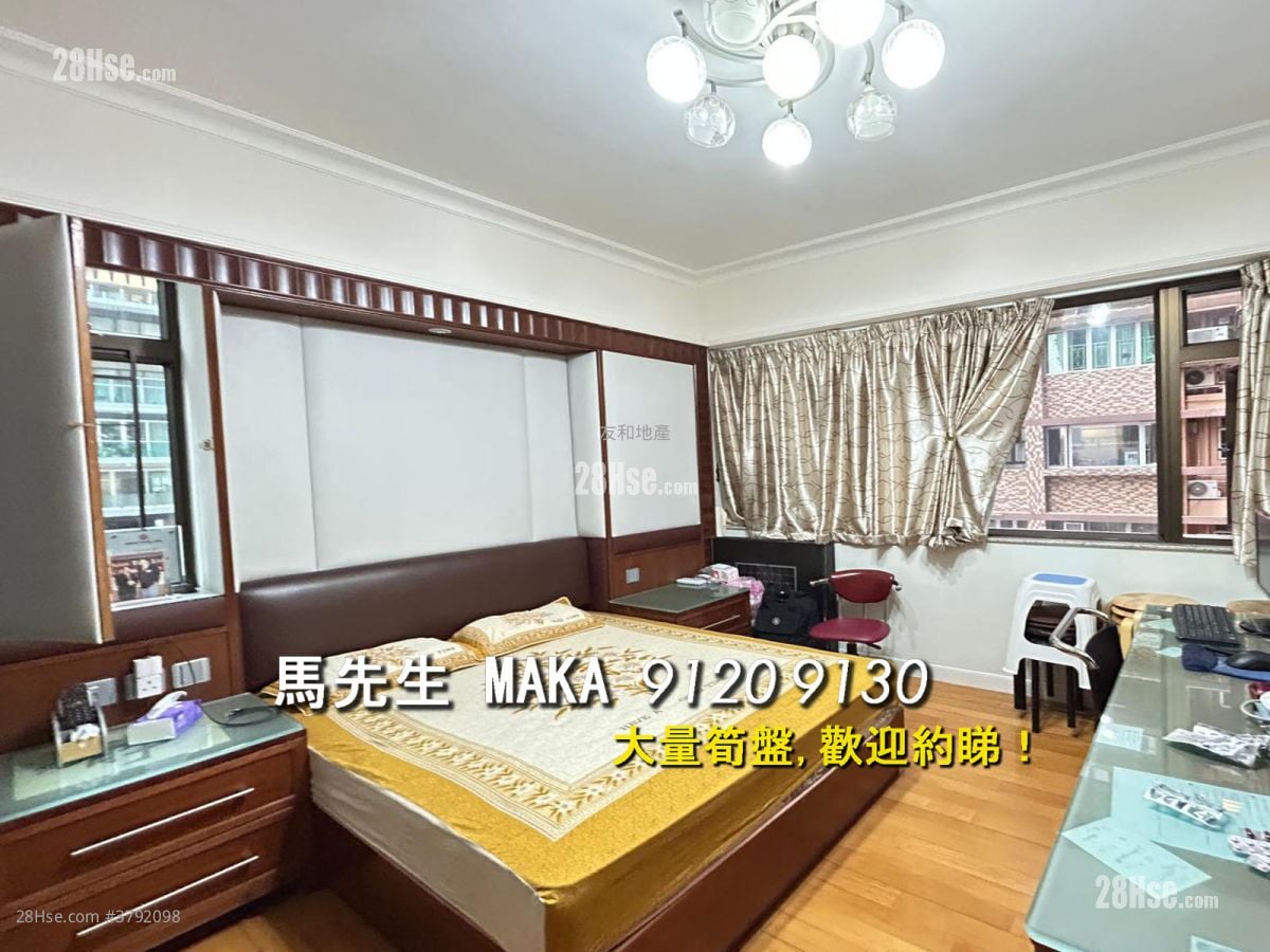 麒麟阁 售盘 4 房 , 3 浴室 1,722 平方尺