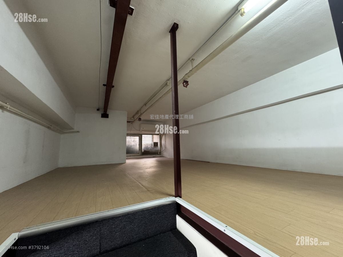 Treasure Centre Rental 323 ft²