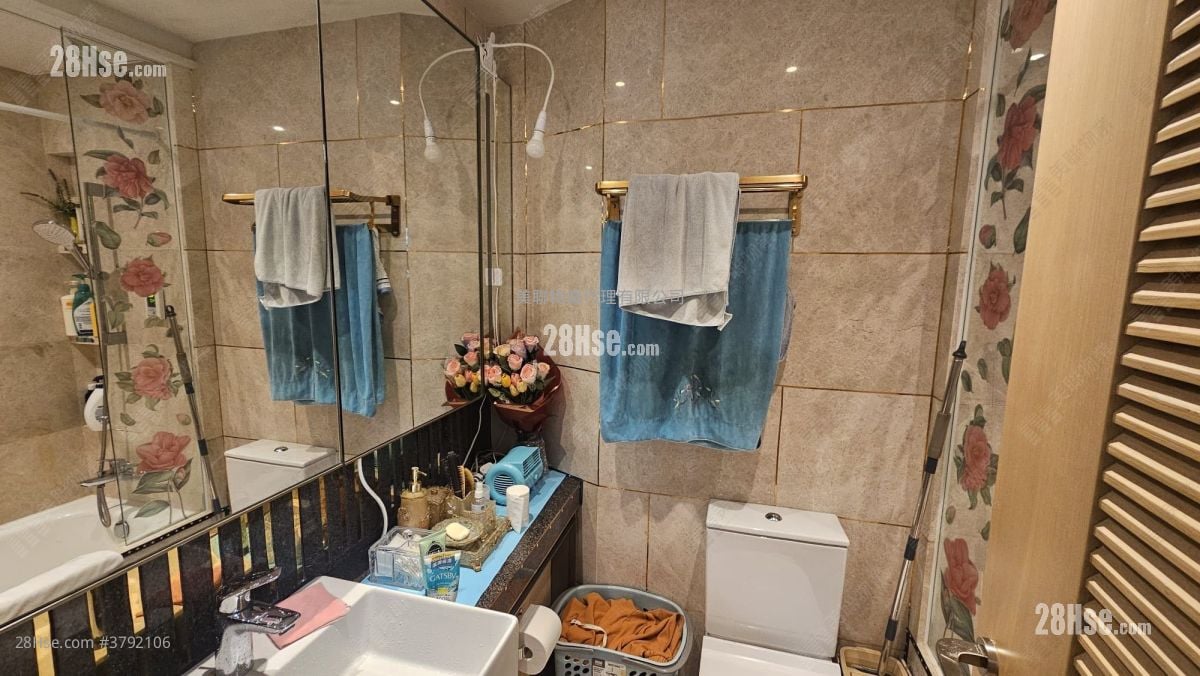 海翩滙 售盘 2 房 , 1 浴室 529 平方尺