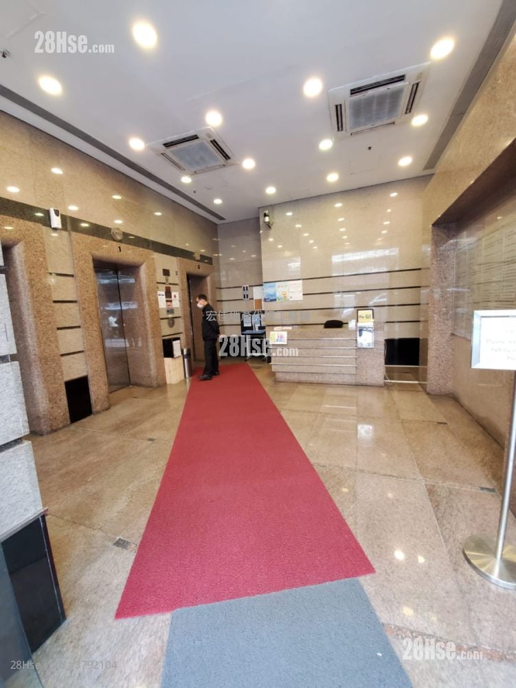 Treasure Centre Rental 323 ft²