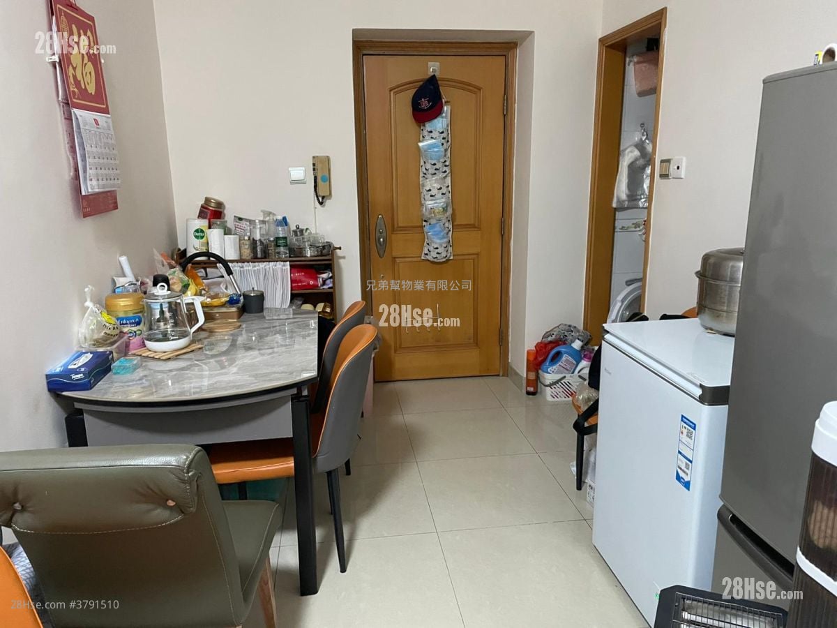 Tai Po Centre Sell 2 Bedrooms , 1 Bathroom 379 ft²