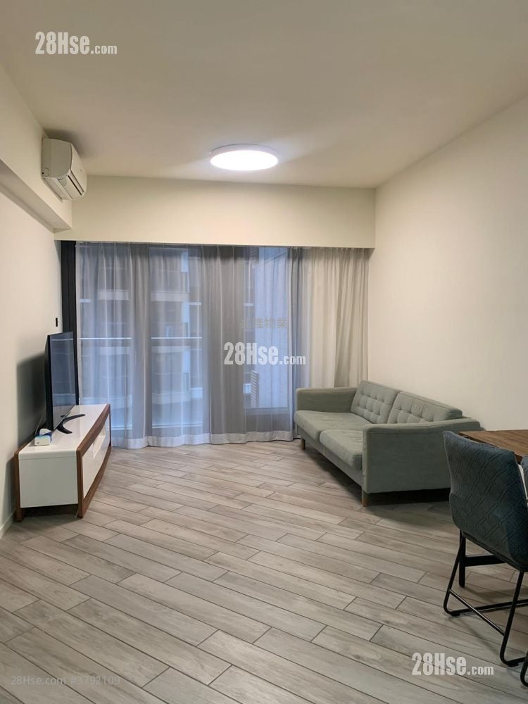 柏蔚山 租盘 3 房 , 2 浴室 877 平方尺