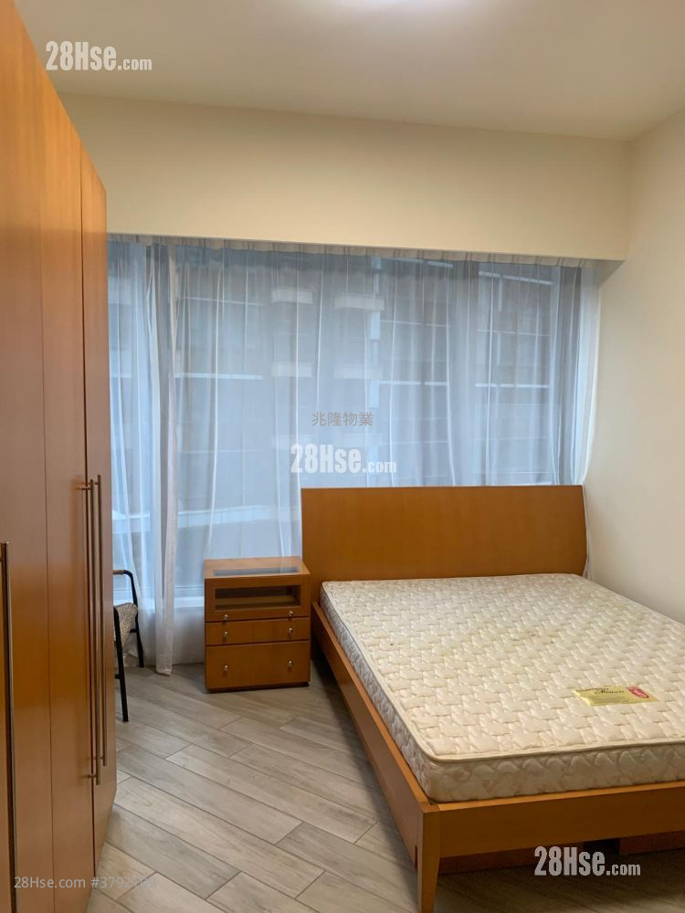 柏蔚山 租盘 3 房 , 2 浴室 877 平方尺