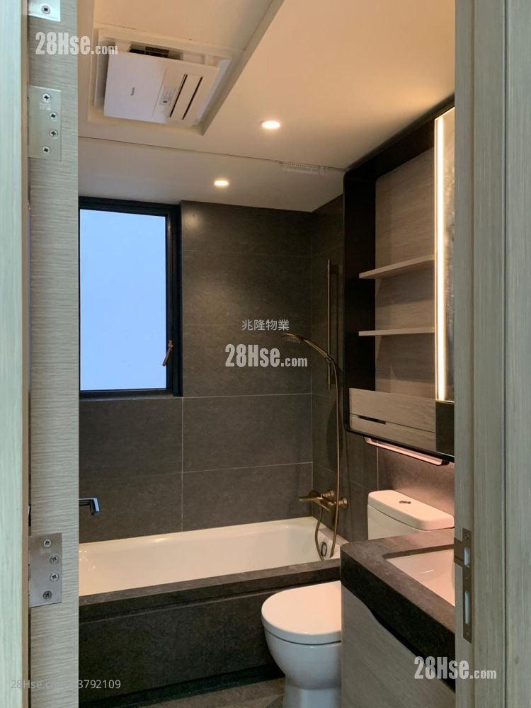 柏蔚山 租盘 3 房 , 2 浴室 877 平方尺