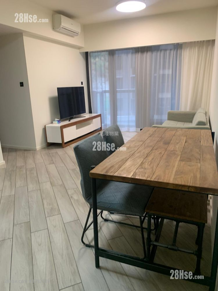 柏蔚山 租盘 3 房 , 2 浴室 877 平方尺