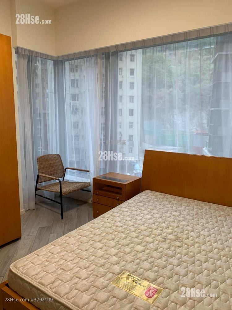 柏蔚山 租盘 3 房 , 2 浴室 877 平方尺