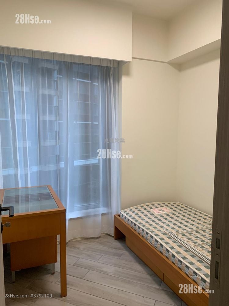 柏蔚山 租盘 3 房 , 2 浴室 877 平方尺