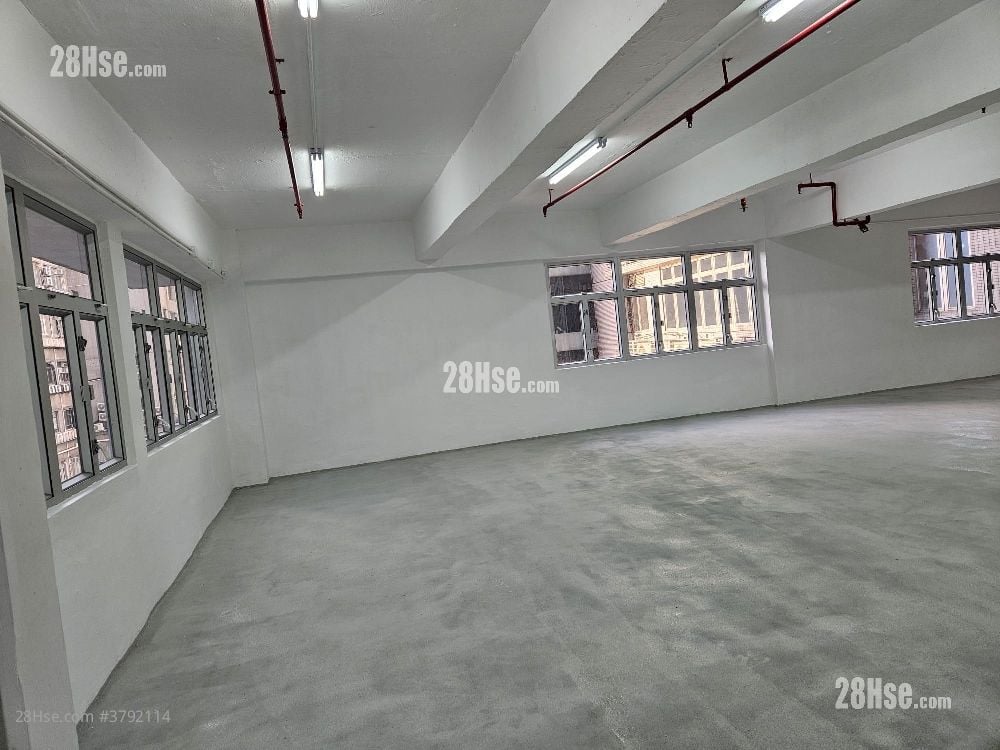 鸿图工业大厦 售盘