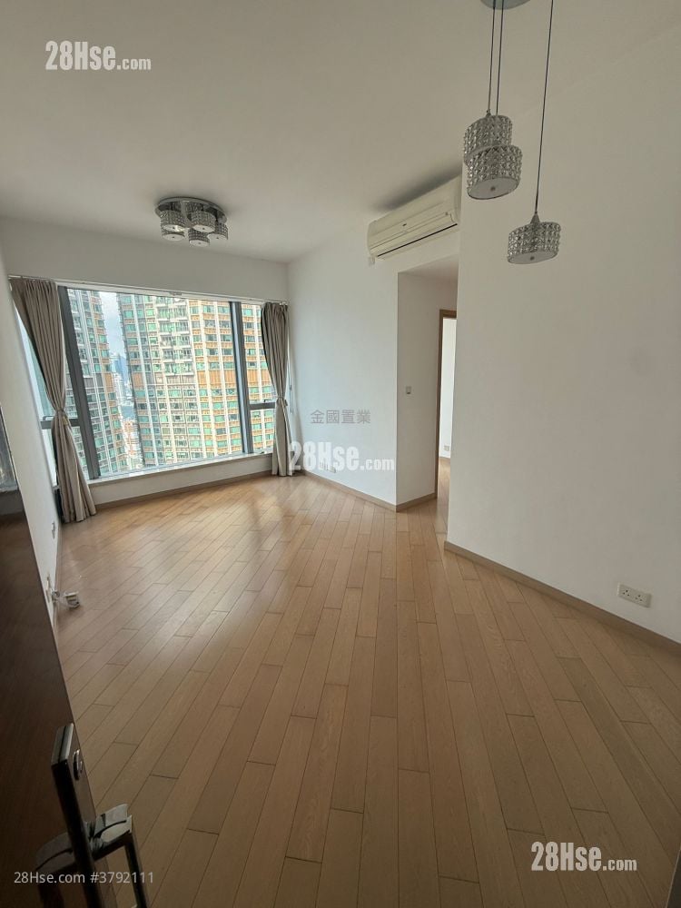 天玺 租盘 2 房 , 1 浴室 535 平方尺