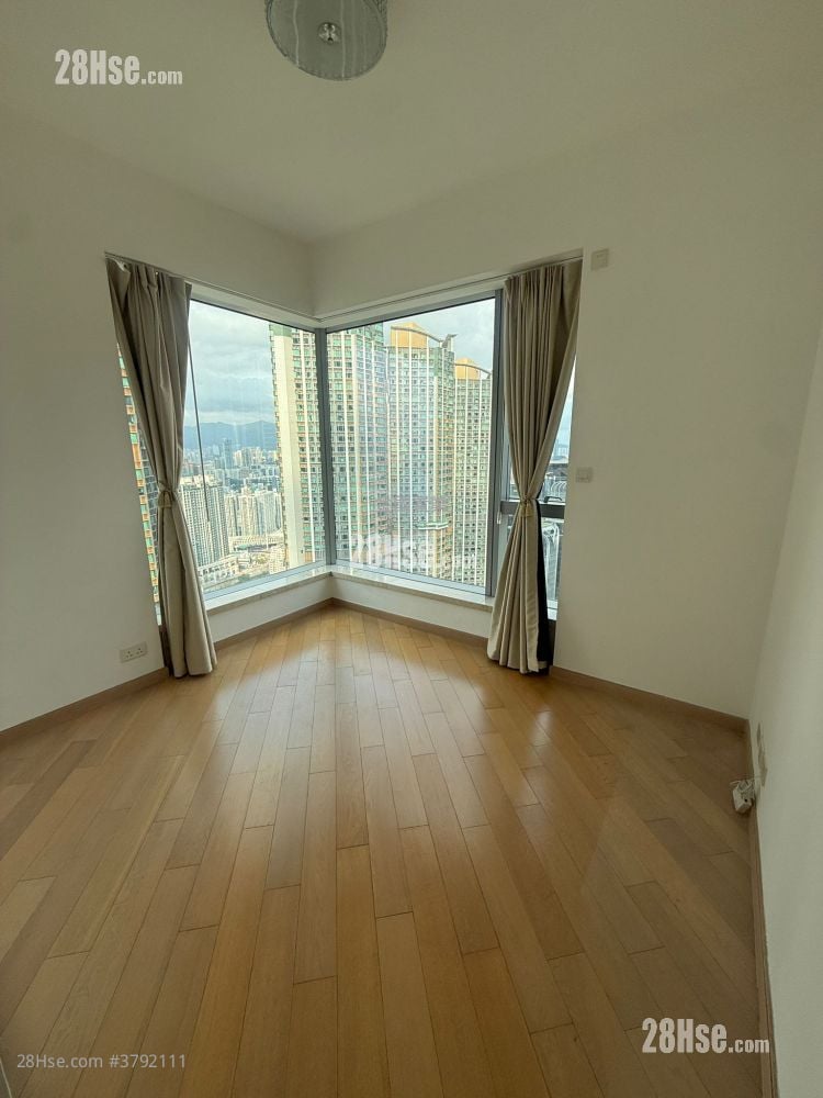 天玺 租盘 2 房 , 1 浴室 535 平方尺