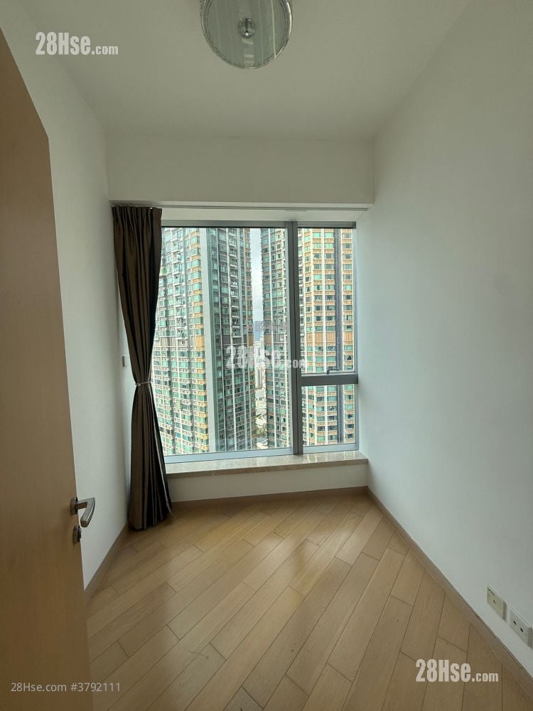 天玺 租盘 2 房 , 1 浴室 535 平方尺