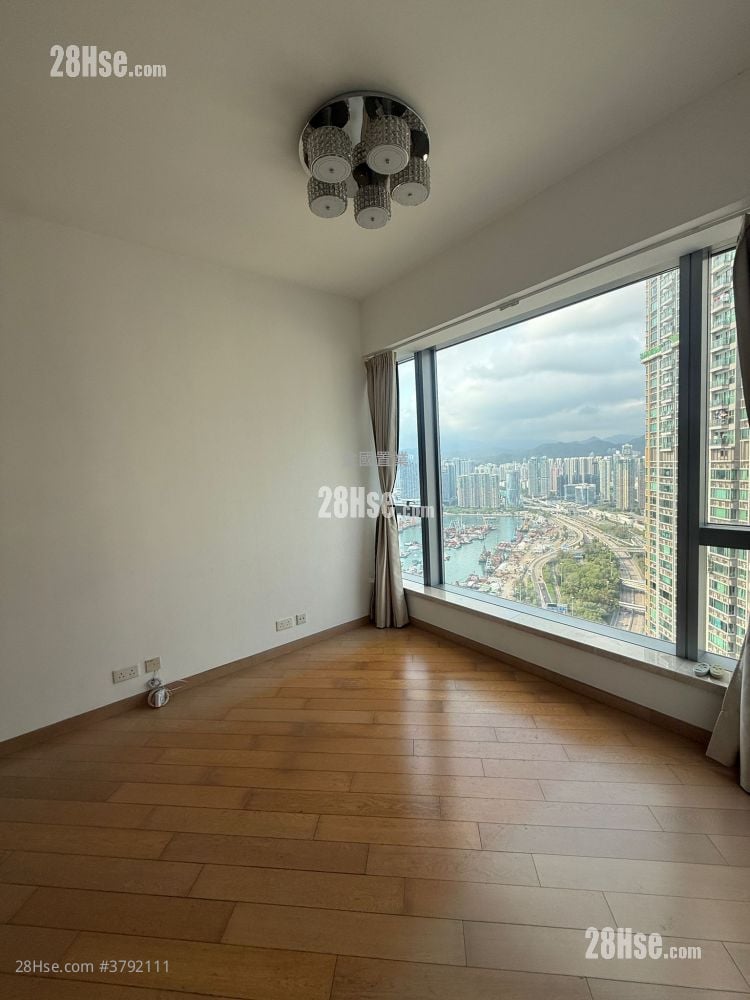 天玺 租盘 2 房 , 1 浴室 535 平方尺