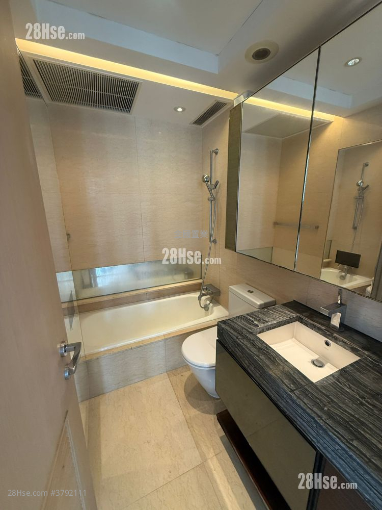 天玺 租盘 2 房 , 1 浴室 535 平方尺