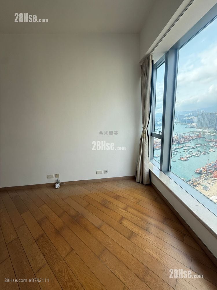 天玺 租盘 2 房 , 1 浴室 535 平方尺