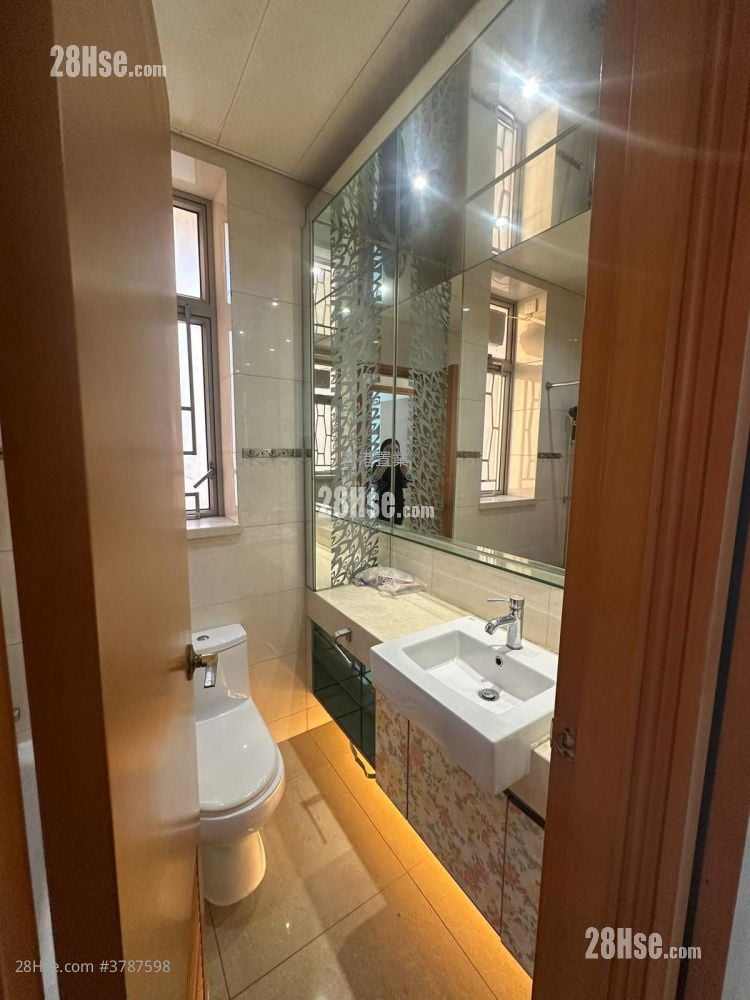 One Madison 租盘 2 房 , 1 浴室 498 平方尺