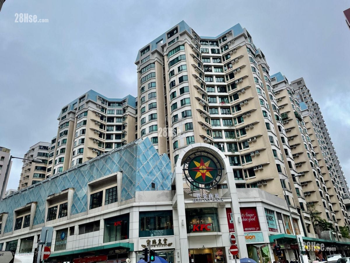 Jubilant Place Sell 4 Bedrooms , 2 Bathrooms 773 ft²