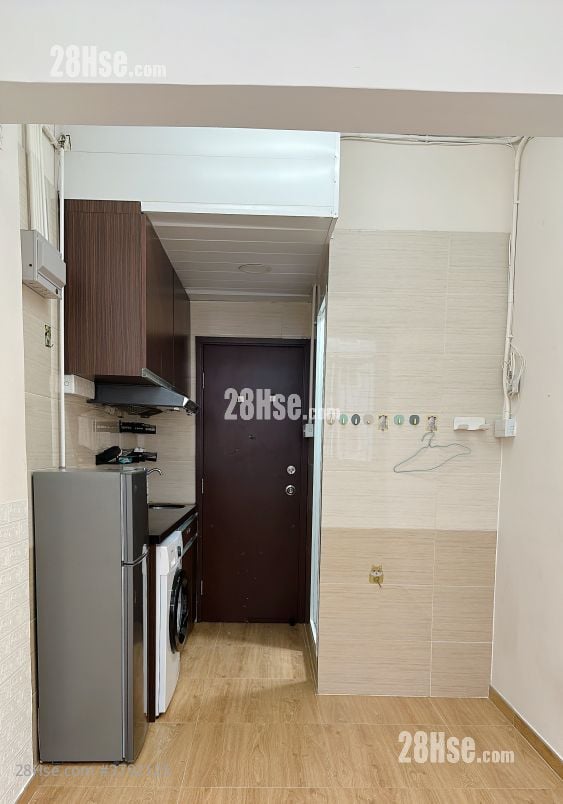 钜昌大楼 租盘 开放式间隔 , 1 浴室 180 平方尺