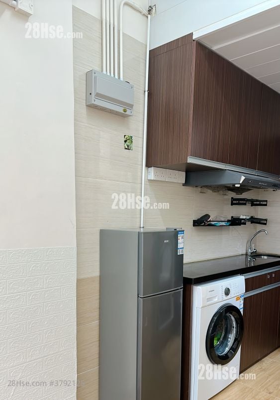 钜昌大楼 租盘 开放式间隔 , 1 浴室 180 平方尺