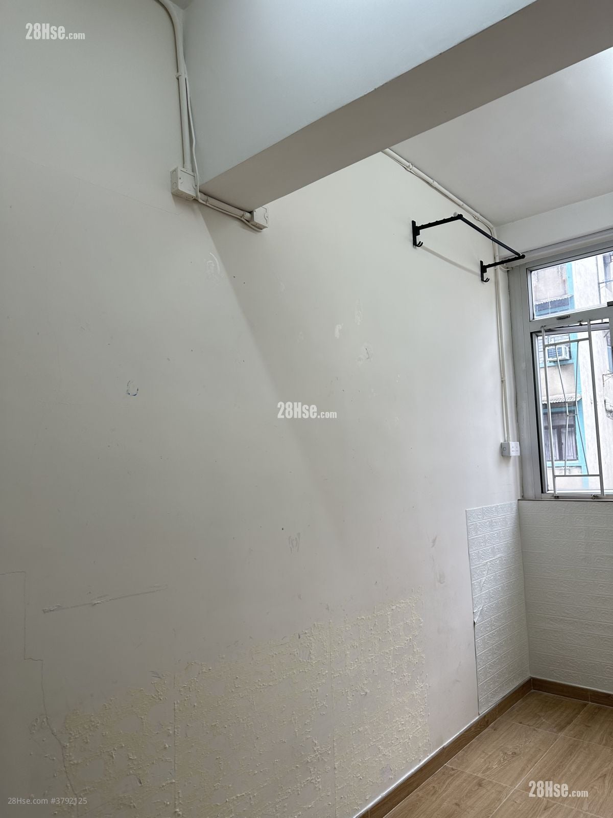 钜昌大楼 租盘 开放式间隔 , 1 浴室 180 平方尺