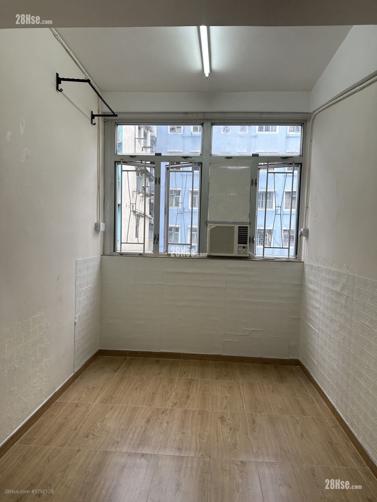 钜昌大楼 租盘 开放式间隔 , 1 浴室 180 平方尺