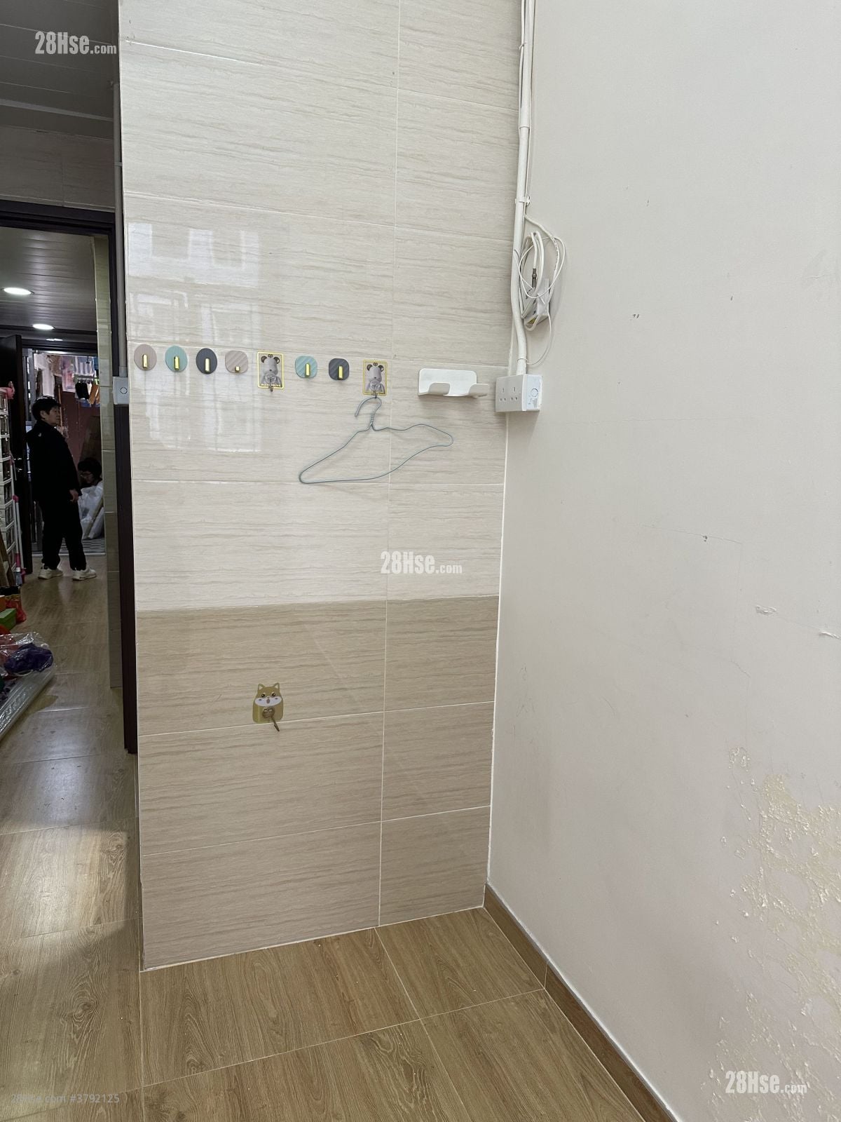 钜昌大楼 租盘 开放式间隔 , 1 浴室 180 平方尺