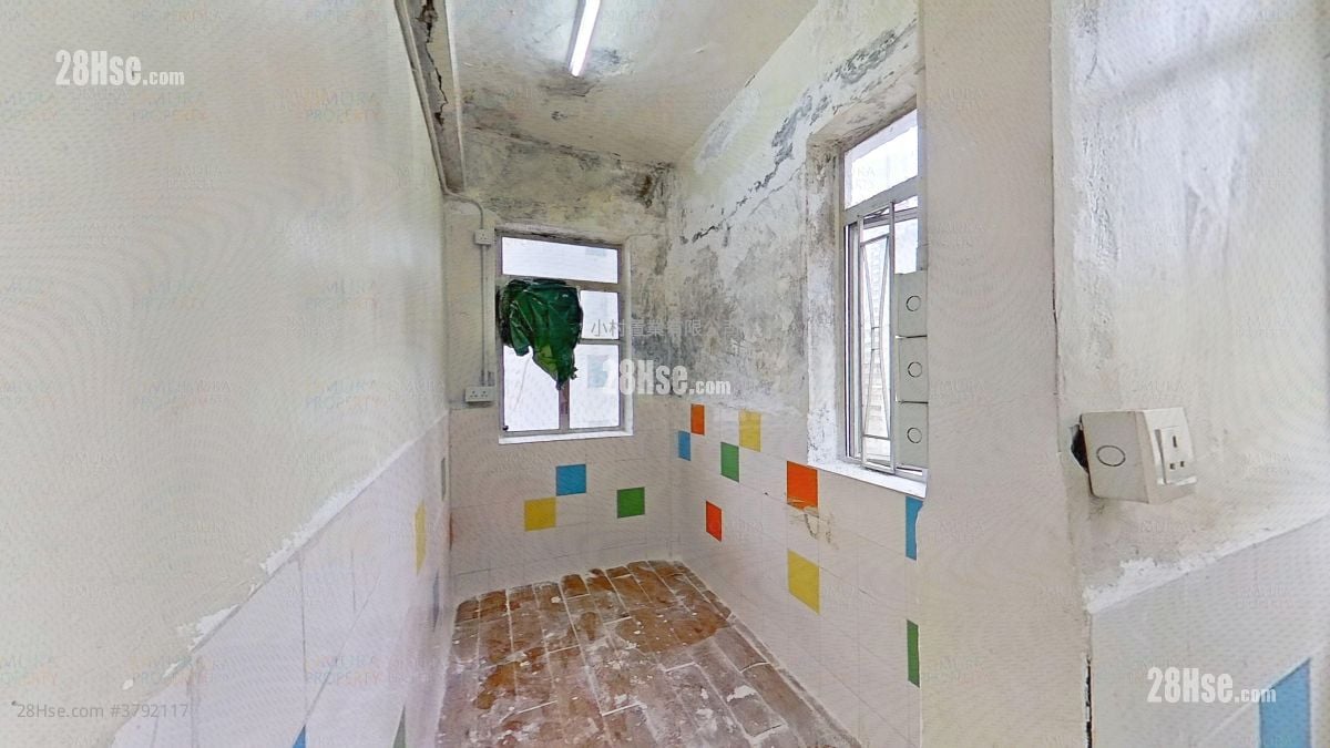 忠信大厦 售盘 3 房 , 3 浴室 643 平方尺