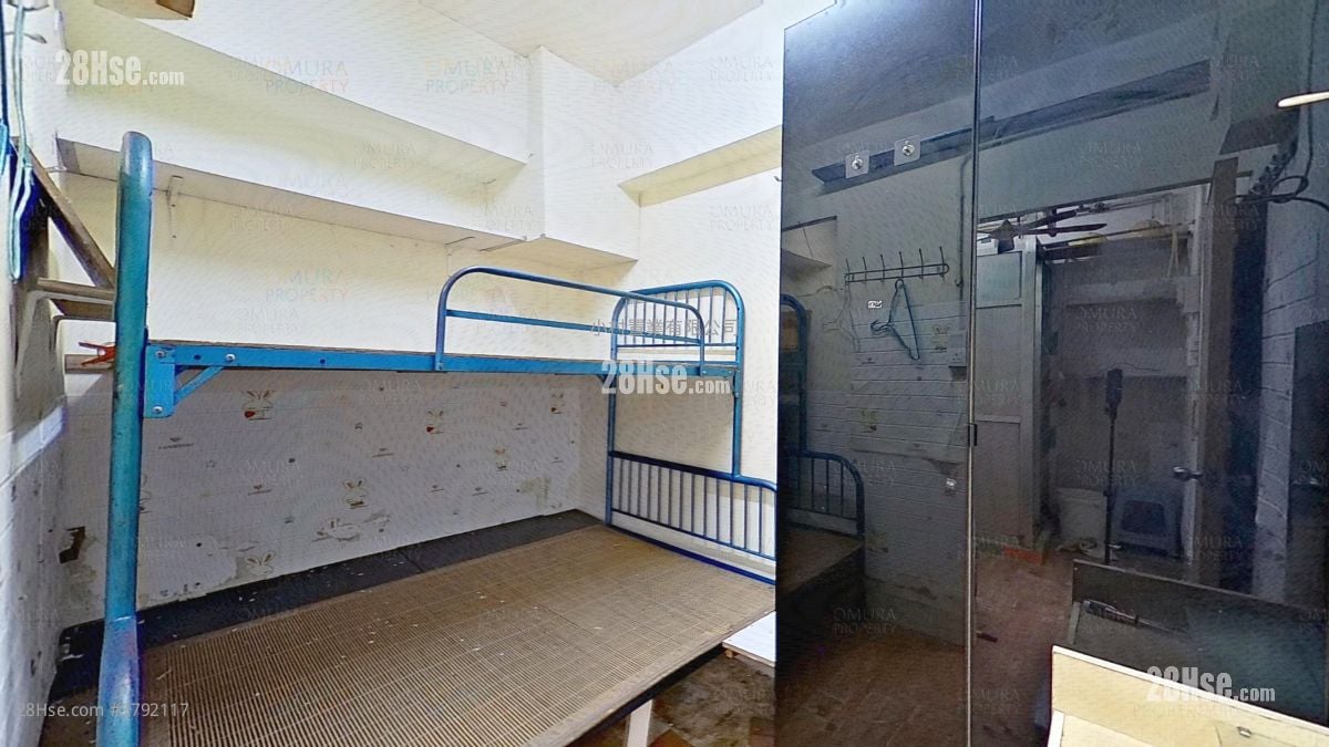 忠信大厦 售盘 3 房 , 3 浴室 643 平方尺