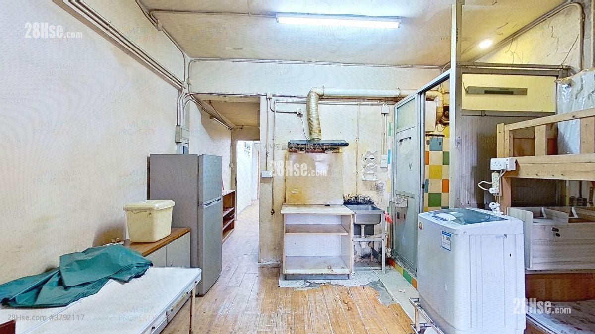 忠信大厦 售盘 3 房 , 3 浴室 643 平方尺