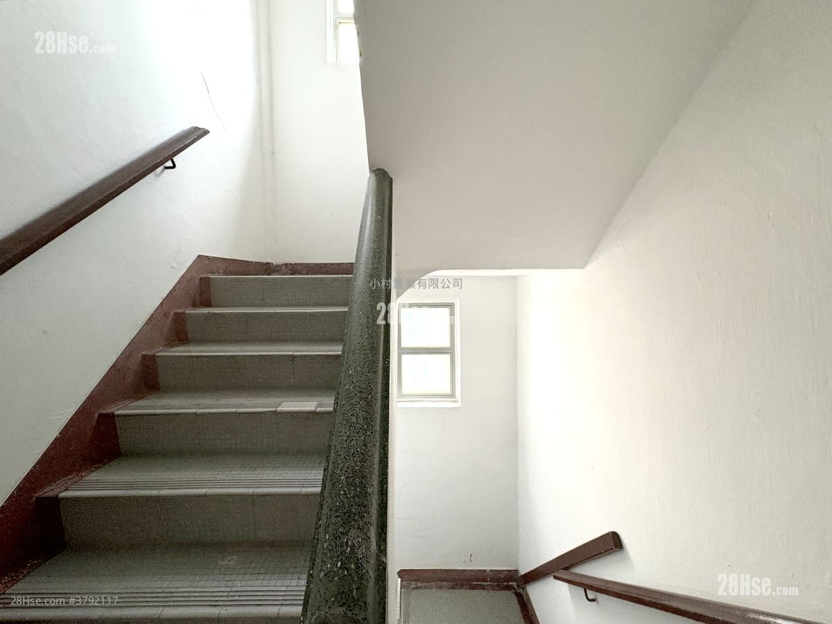 其它: 忠信大厦 售盘 3 房 , 3 浴室 643 平方尺