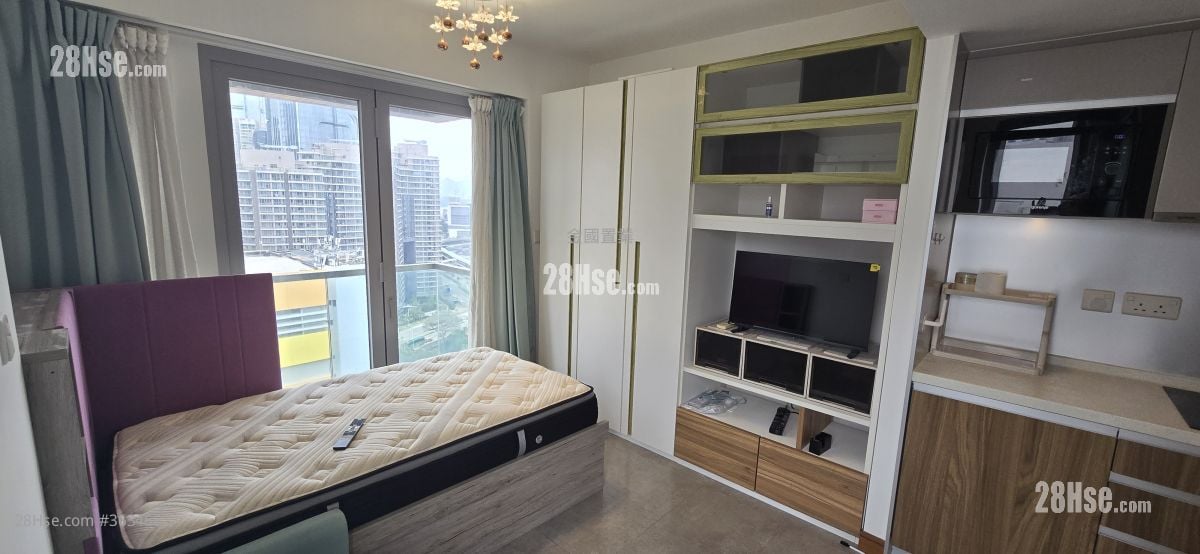 AVA62 租盘 开放式间隔 , 1 浴室 200 平方尺