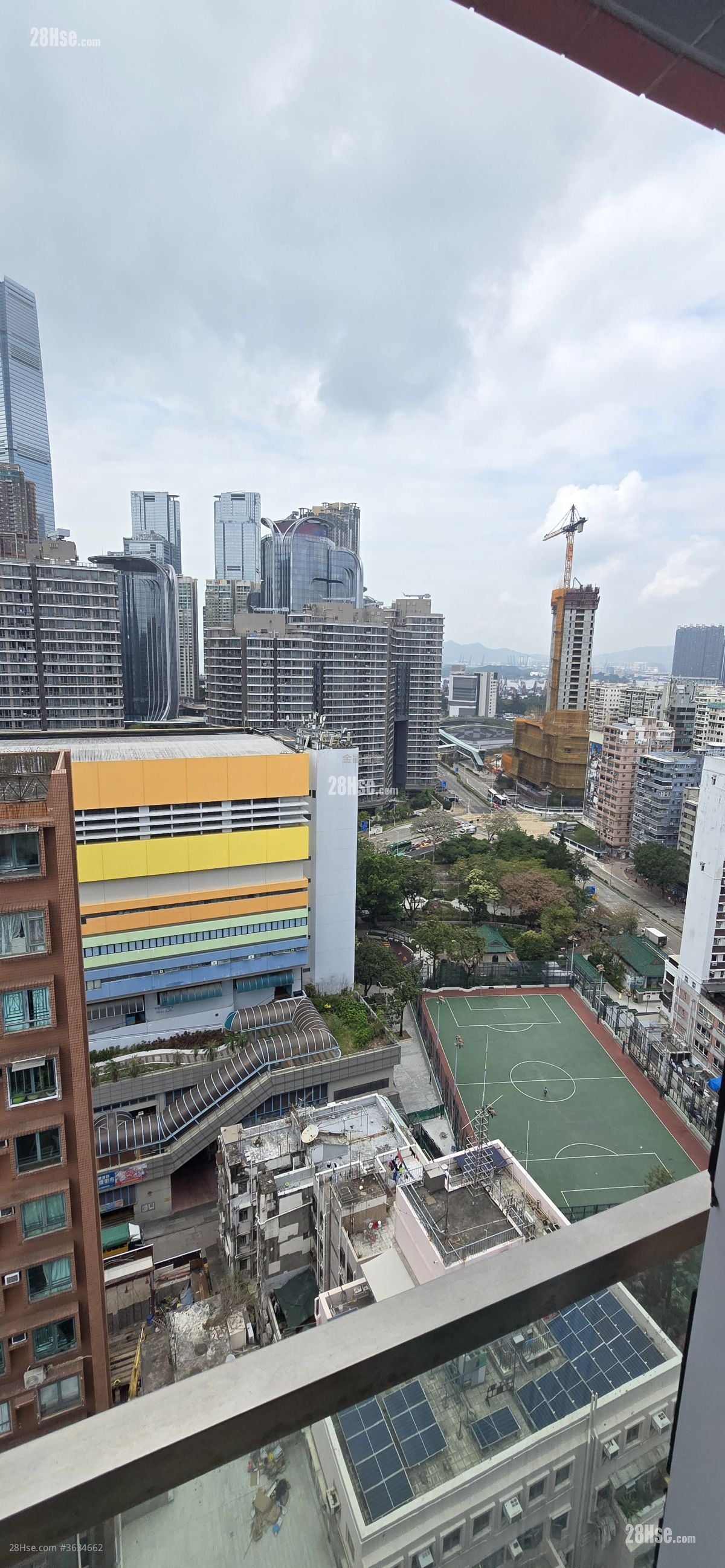 AVA62 租盘 开放式间隔 , 1 浴室 200 平方尺