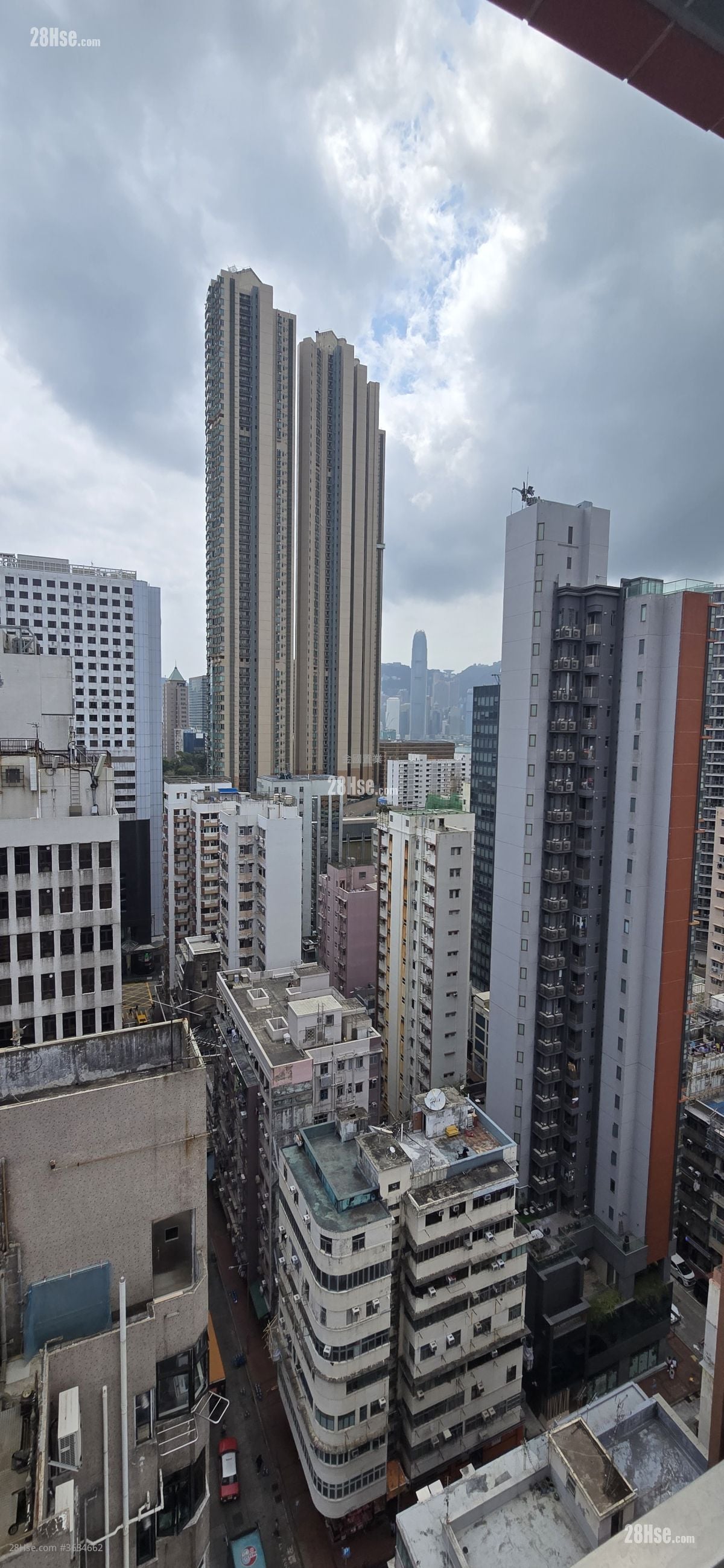 AVA62 租盘 开放式间隔 , 1 浴室 200 平方尺