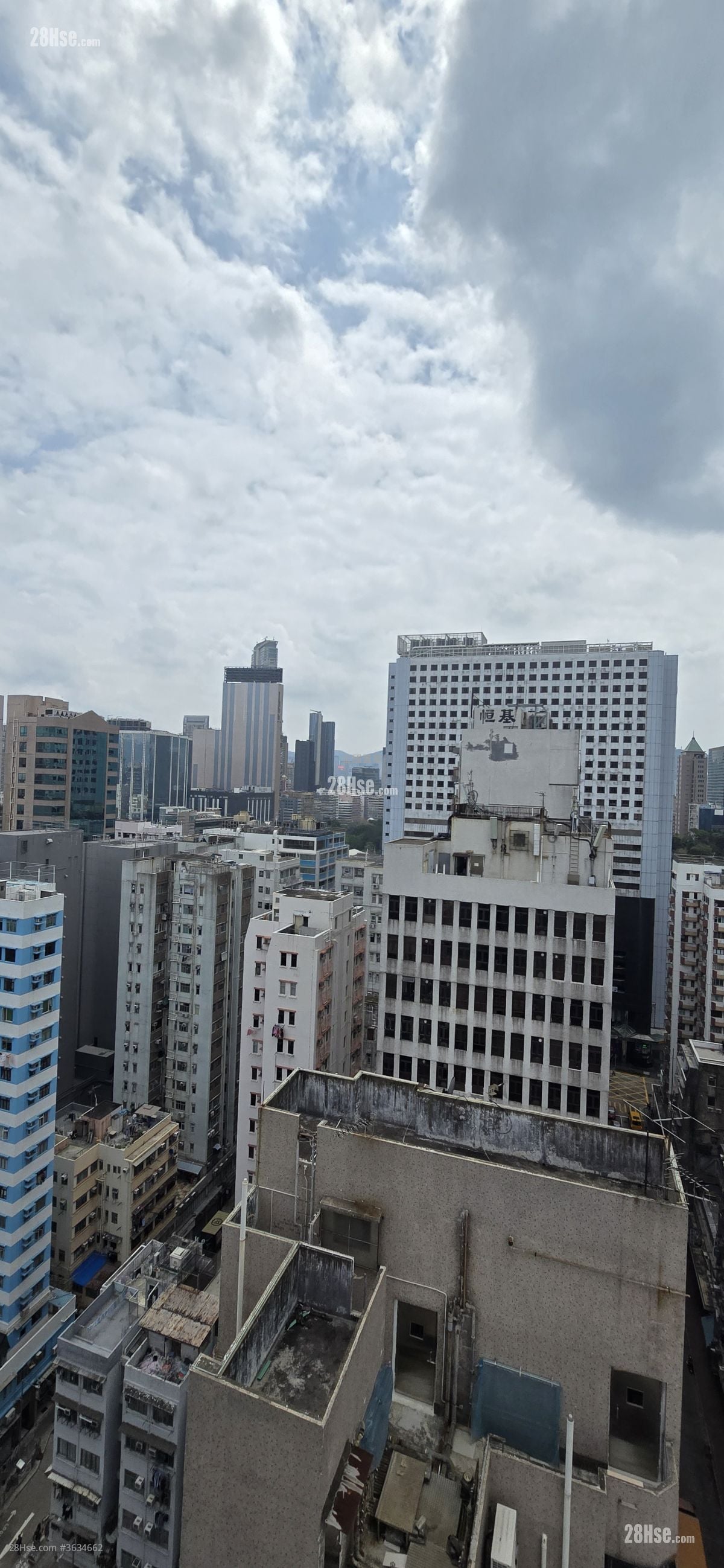 AVA62 租盘 开放式间隔 , 1 浴室 200 平方尺