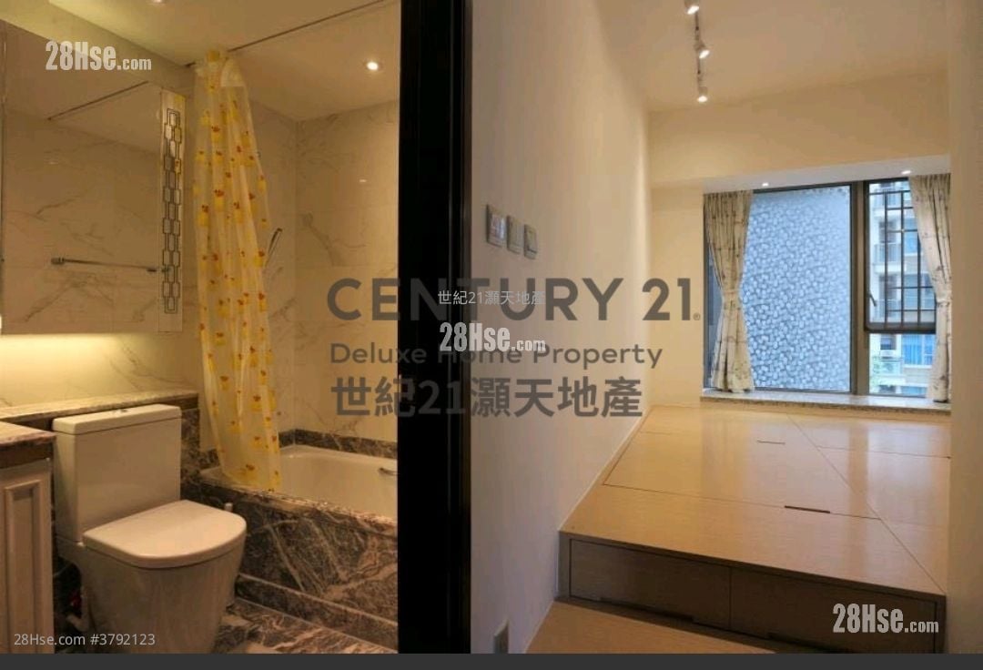 Mayfair By The Sea Rental 4 Bedrooms , 4 Bathrooms 1,400 ft²