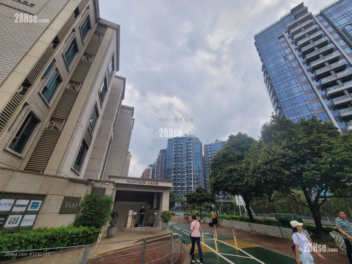 Mayfair By The Sea Rental 4 Bedrooms , 4 Bathrooms 1,400 ft²