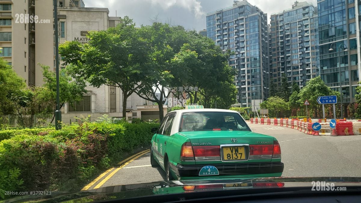 Mayfair By The Sea Rental 4 Bedrooms , 4 Bathrooms 1,400 ft²