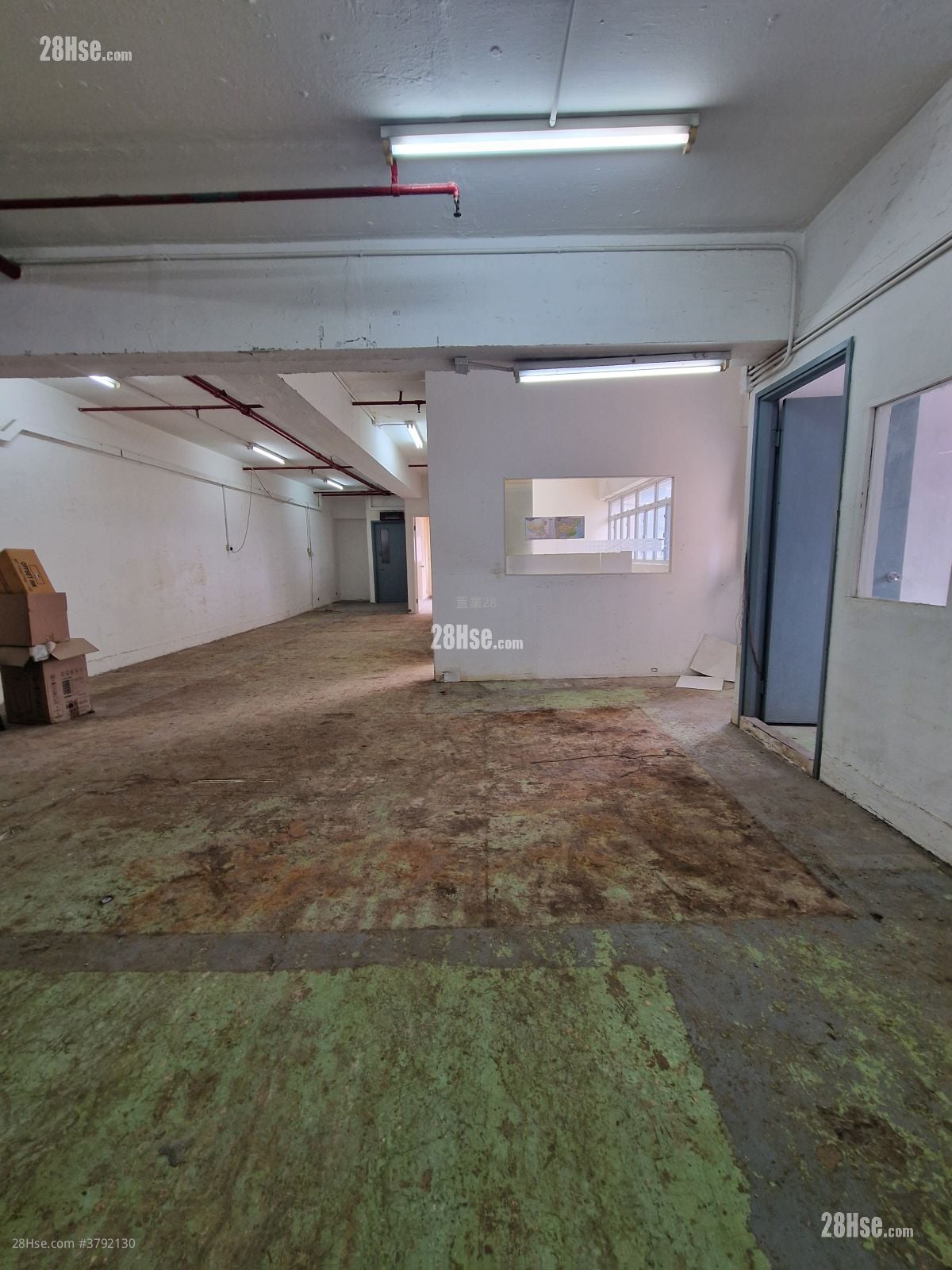 巧运工业大厦 租盘